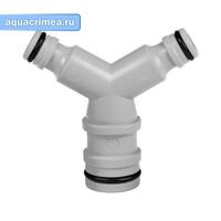 Тройник 1-3/4